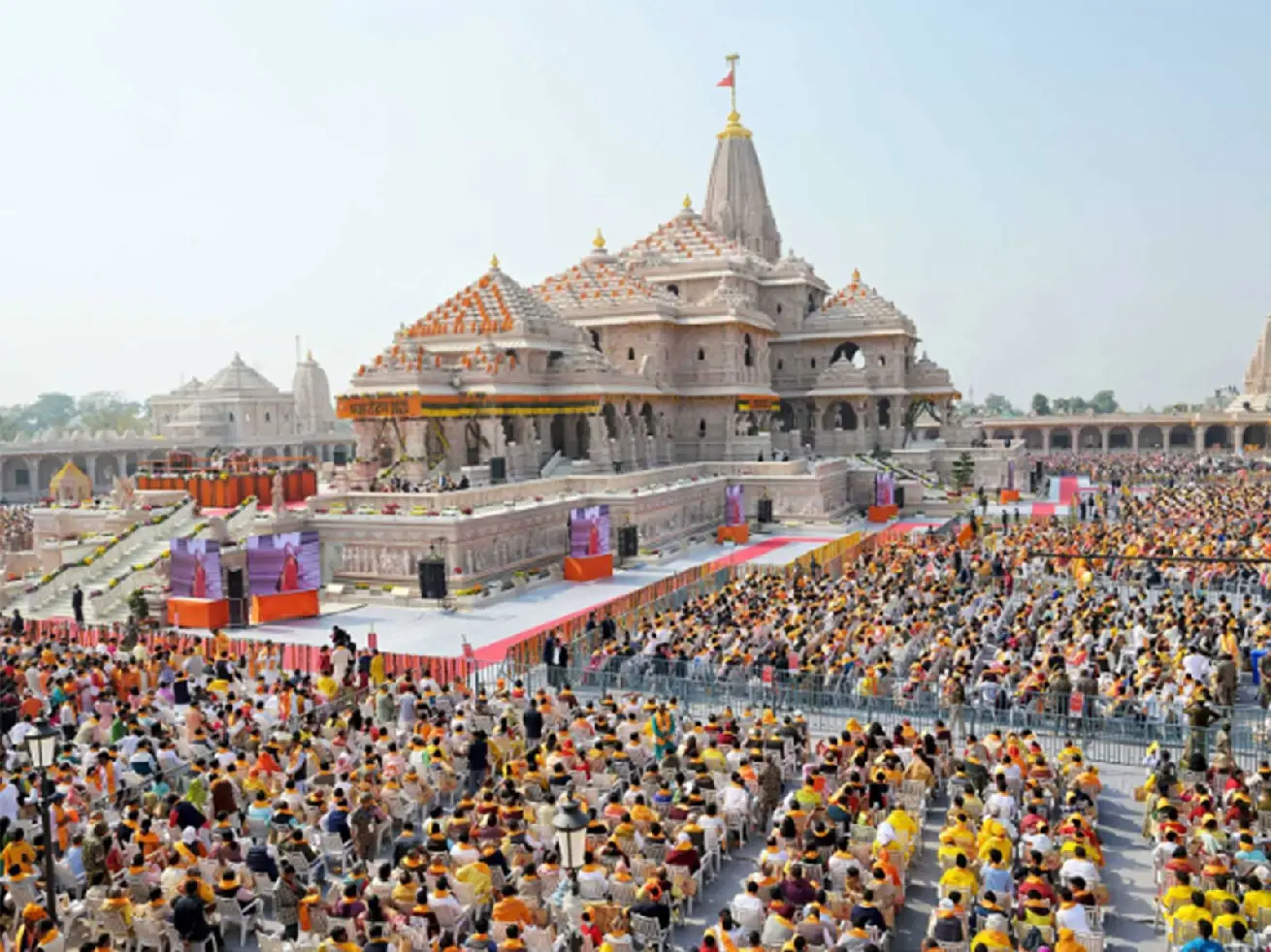 Ram Temple donation theft caught on CCTV 105 times, charge sheet to be filed before Sept 25 Ram Temple donation theft caught on CCTV 105 times, charge sheet to be filed before Sept 25