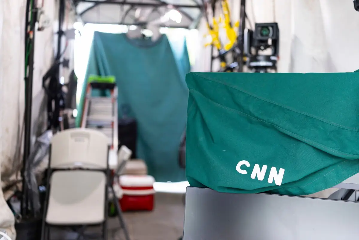 White House TV pool halts Trump coverage after CNN barred from UNGA events