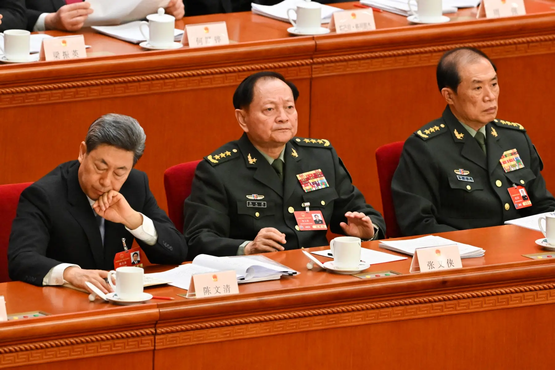 China expels top generals Zhang Youxia, Liu Zhenli over ‘disloyalty’, corruption