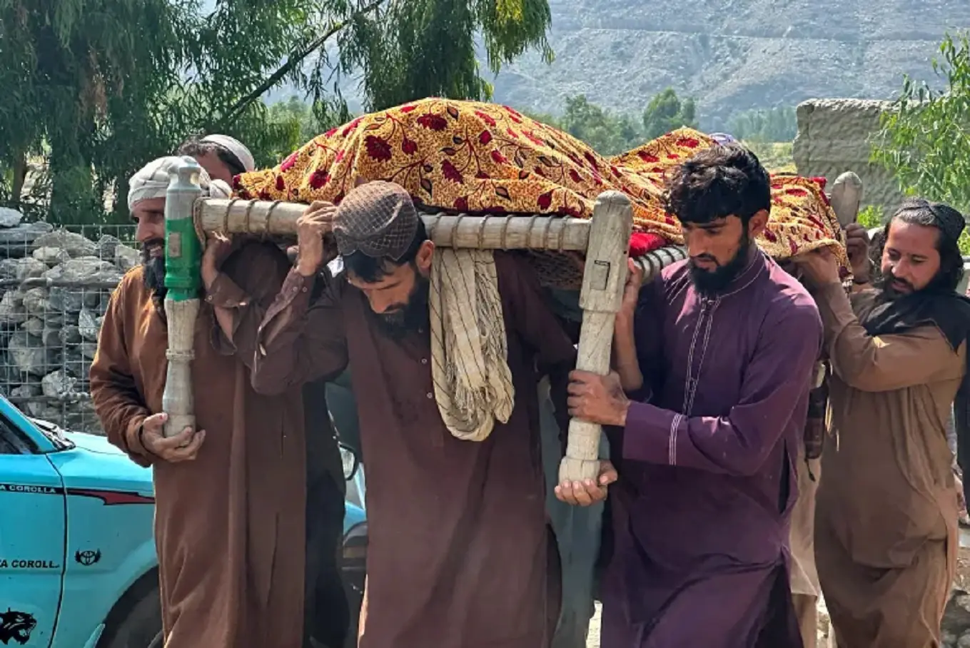 Pakistan kills 3 civilians in air strikes on Afghanistan, Taliban vows retaliation | Gravitas