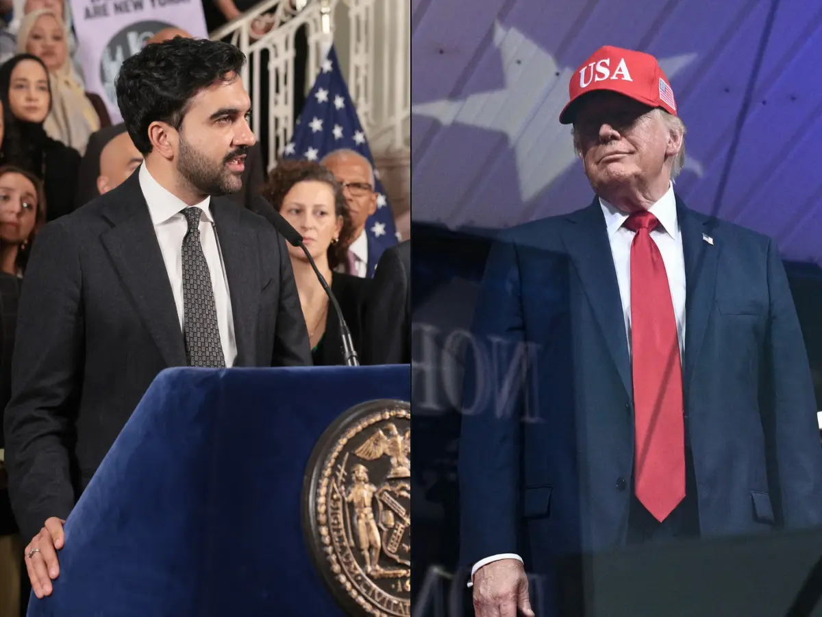 From ‘communist’ to ‘great mayor’: Trump praises Mamdani after New York meeting, discusses immigration and housing