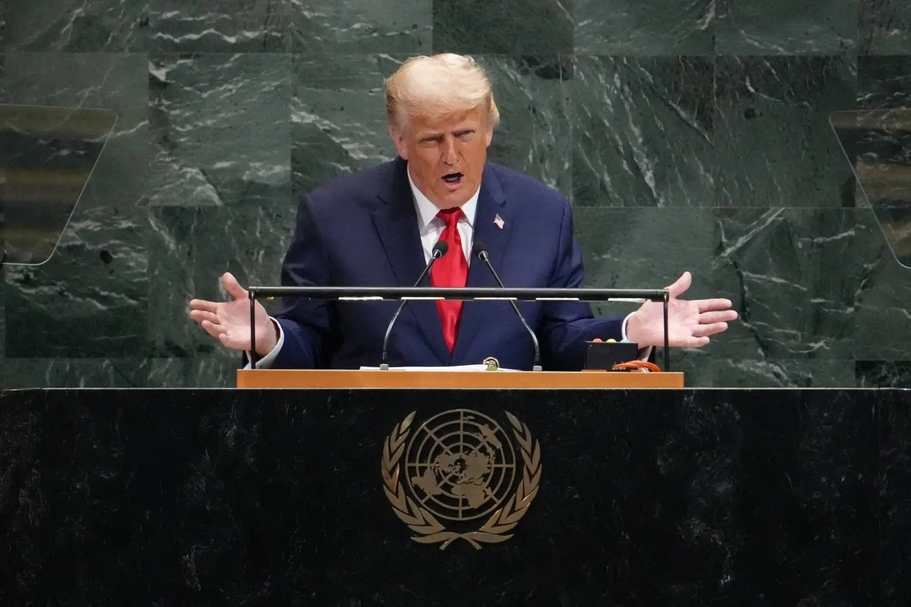 US-Iran war, peace deals and more: What to expect from Trump's UNGA 2026 speech