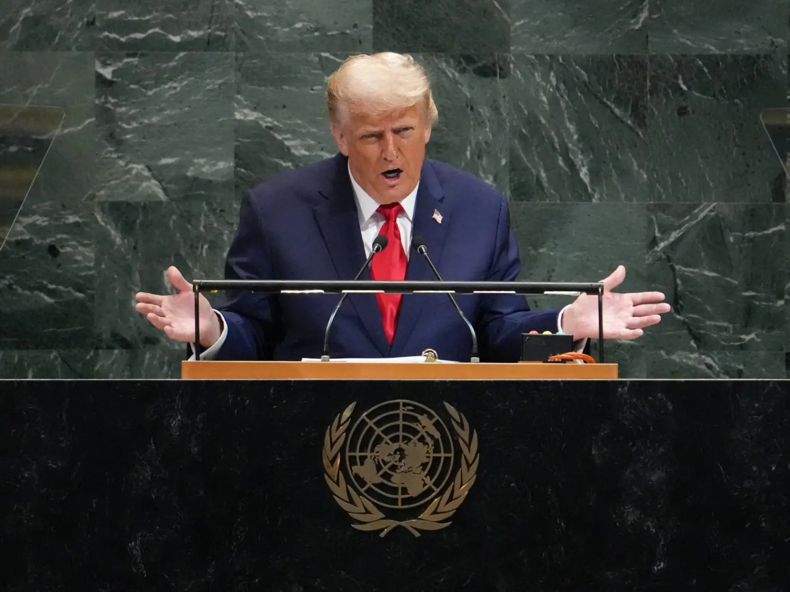 US-Iran war, peace deals and more: What to expect from Trump's UNGA 2026 speech US-Iran war, peace deals and more: What to expect from Trump's UNGA 2026 speech
