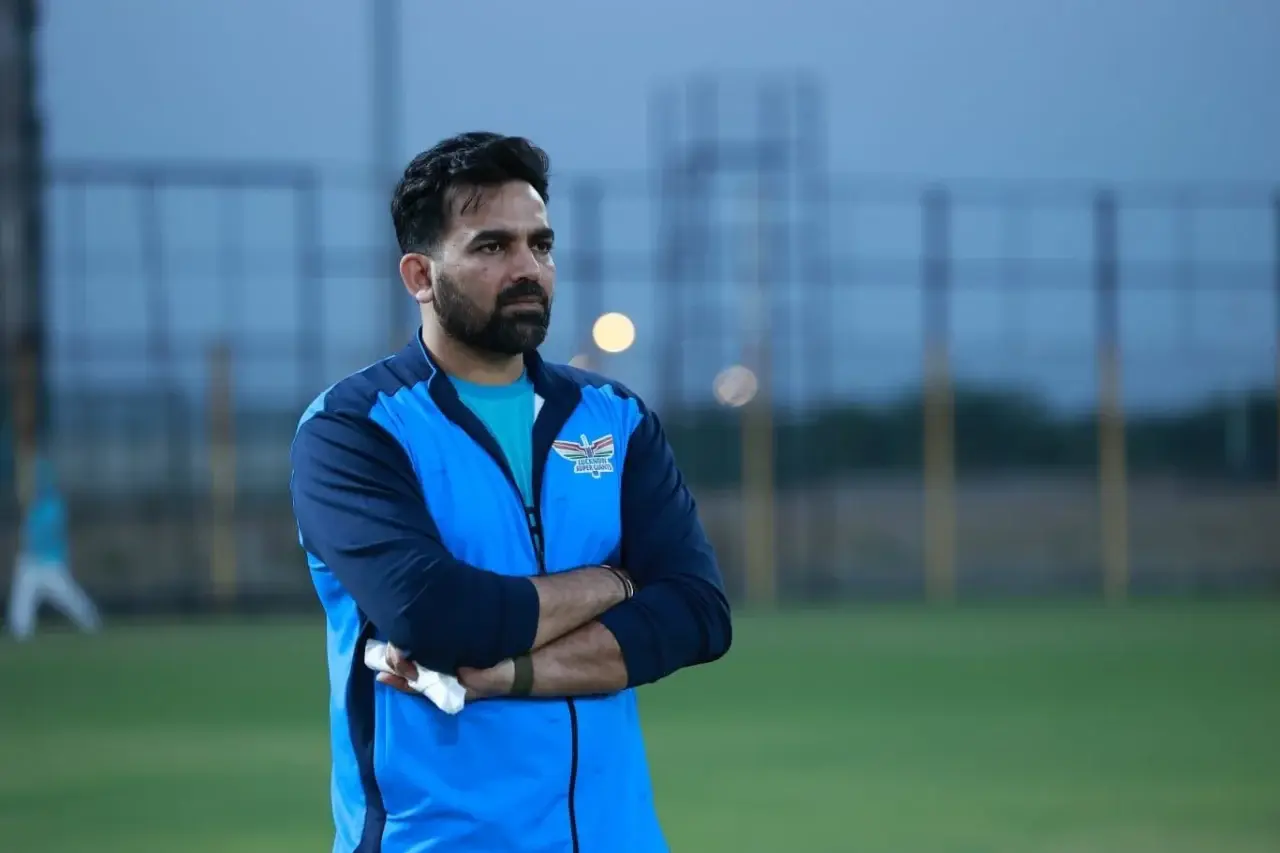 How Zaheer Khan came to be CSK's head coach of IPL 2027