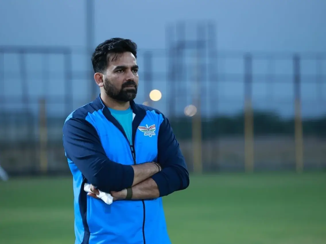How Zaheer Khan came to be CSK's head coach of IPL 2027 How Zaheer Khan came to be CSK's head coach of IPL 2027