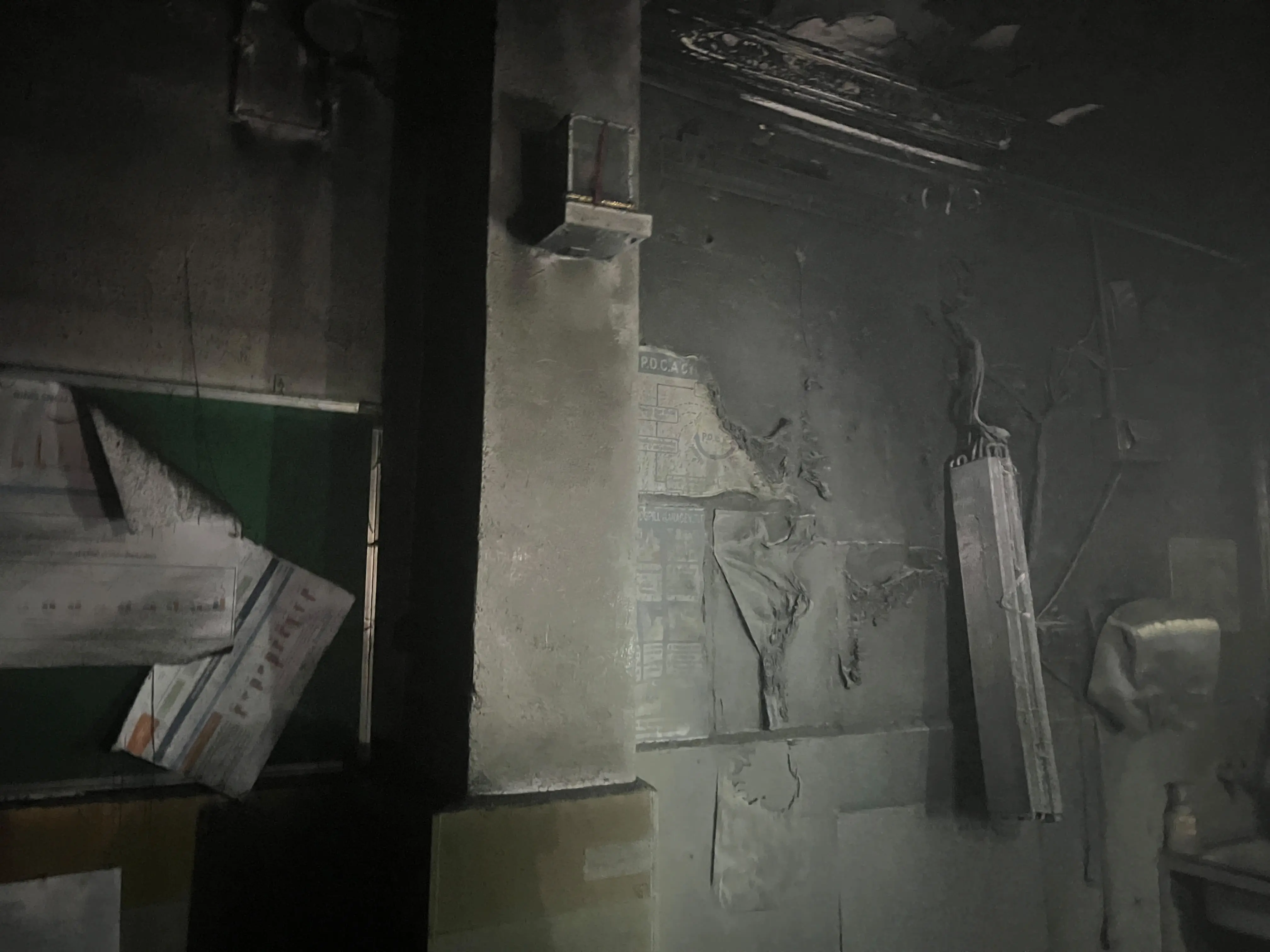Two infants die after fire breaks out at RIMS newborn care unit in Telangana's Adilabad
