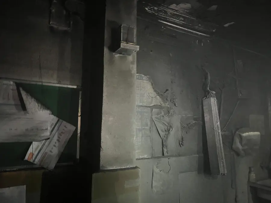Two infants die after fire breaks out at RIMS newborn care unit in Telangana's Adilabad