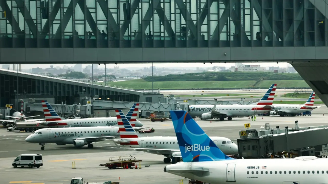 New York flight disruptions: How an accidental cable cut linked to an Amtrak rail line caused chaos in the skies