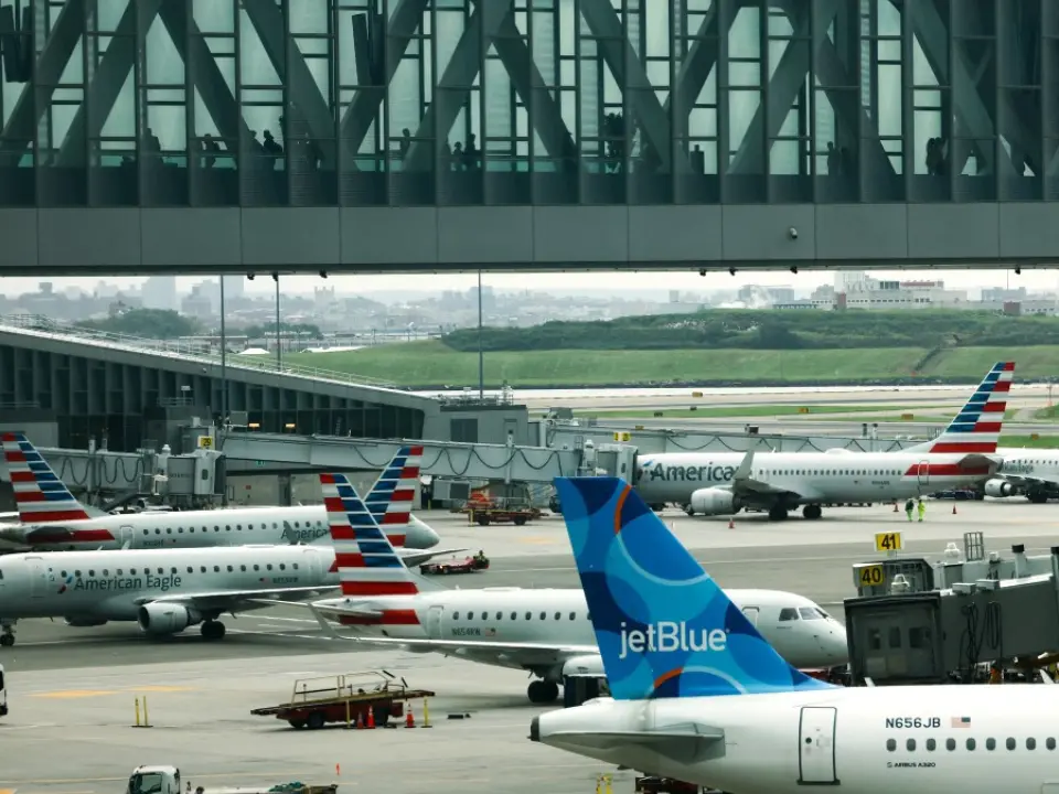 New York flight disruptions: How an accidental cable cut linked to an Amtrak rail line caused chaos in the skies New York flight disruptions: How an accidental cable cut linked to an Amtrak rail line caused chaos in the skies