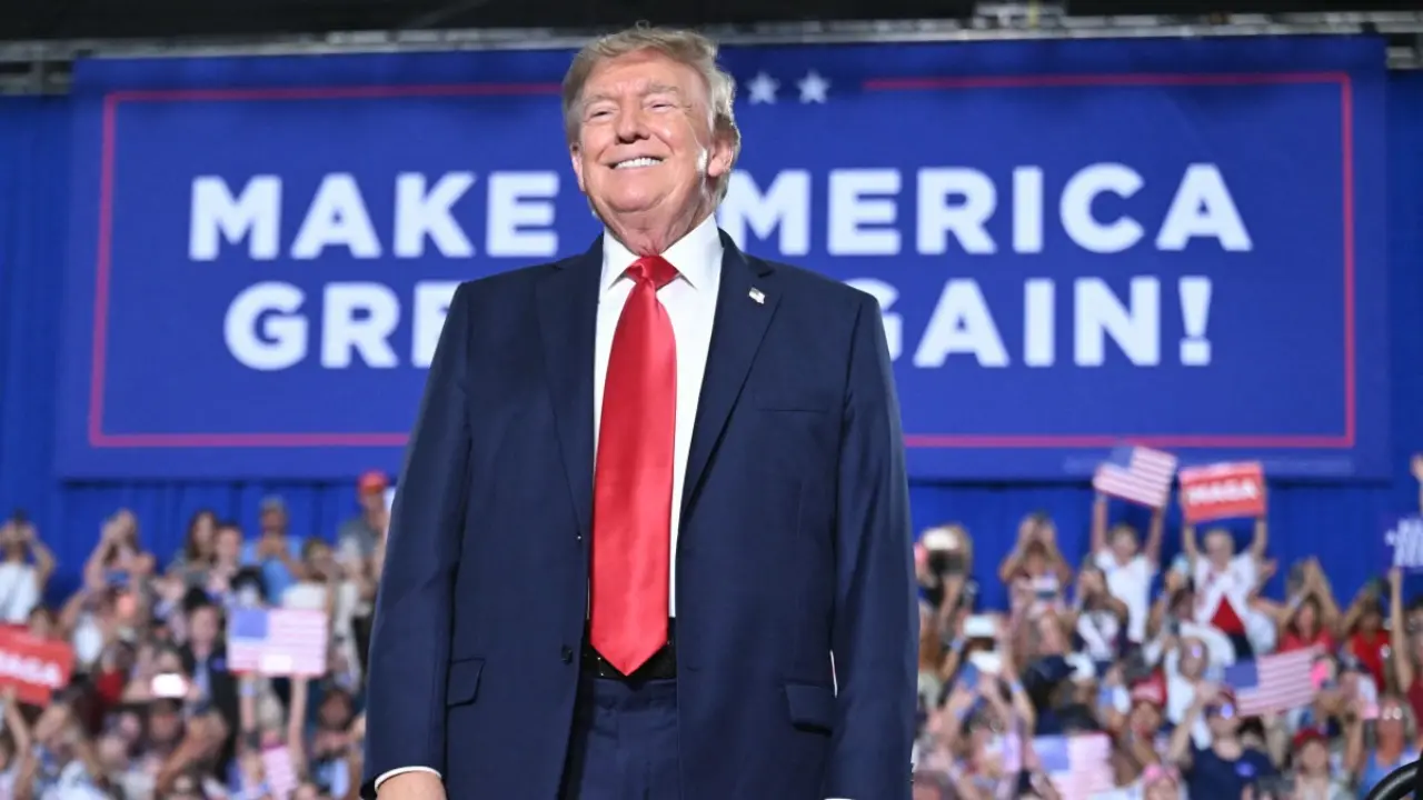 'This is normally what toddlers do': Why a psychiatrist is raising fresh questions about Trump’s recent behaviour