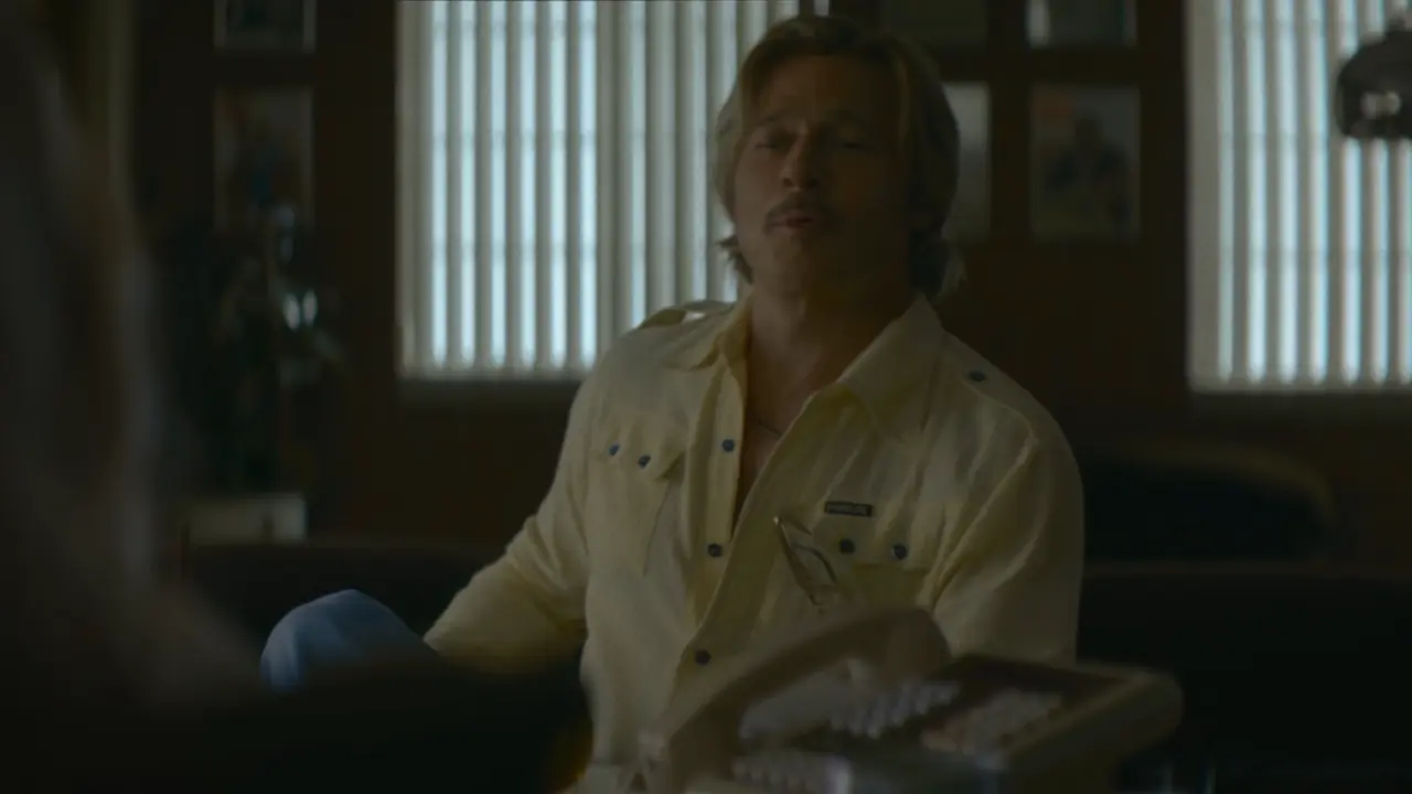 The Further Mis-Adventures of Cliff Booth trailer: Brad Pitt returns in David Fincher’s action-packed sequel | Watch