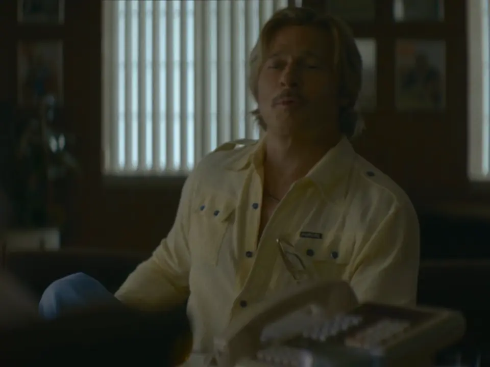 The Further Mis-Adventures of Cliff Booth trailer: Brad Pitt returns in David Fincher’s action-packed sequel | Watch The Further Mis-Adventures of Cliff Booth trailer: Brad Pitt returns in David Fincher’s action-packed sequel | Watch
