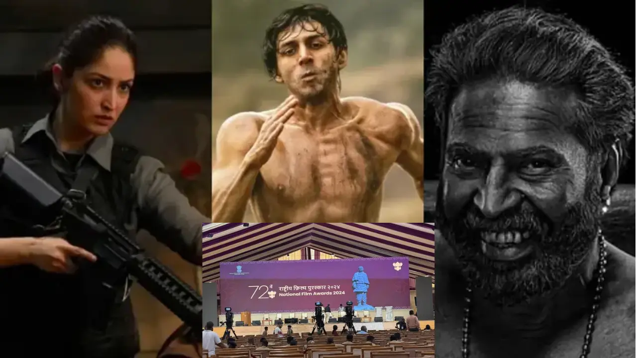 72nd National Film Awards 2026: When and where to watch the ceremony live, complete winners list