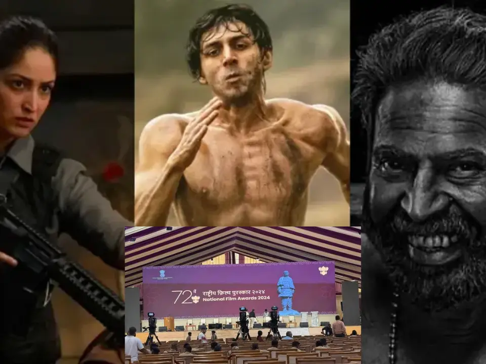 72nd National Film Awards 2026: When and where to watch the ceremony live, complete winners list 72nd National Film Awards 2026: When and where to watch the ceremony live, complete winners list