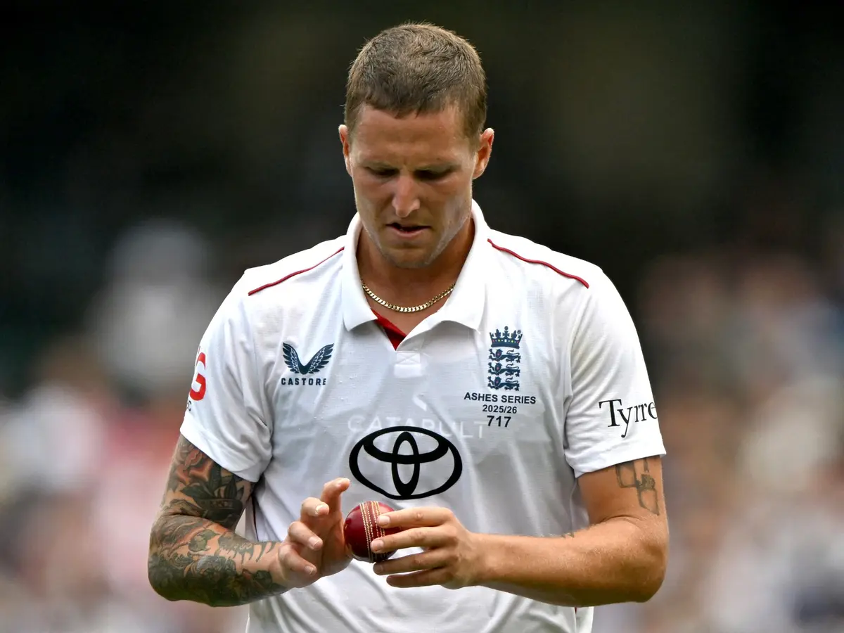 Brook Says Carse Needs Time Away From International Cricket