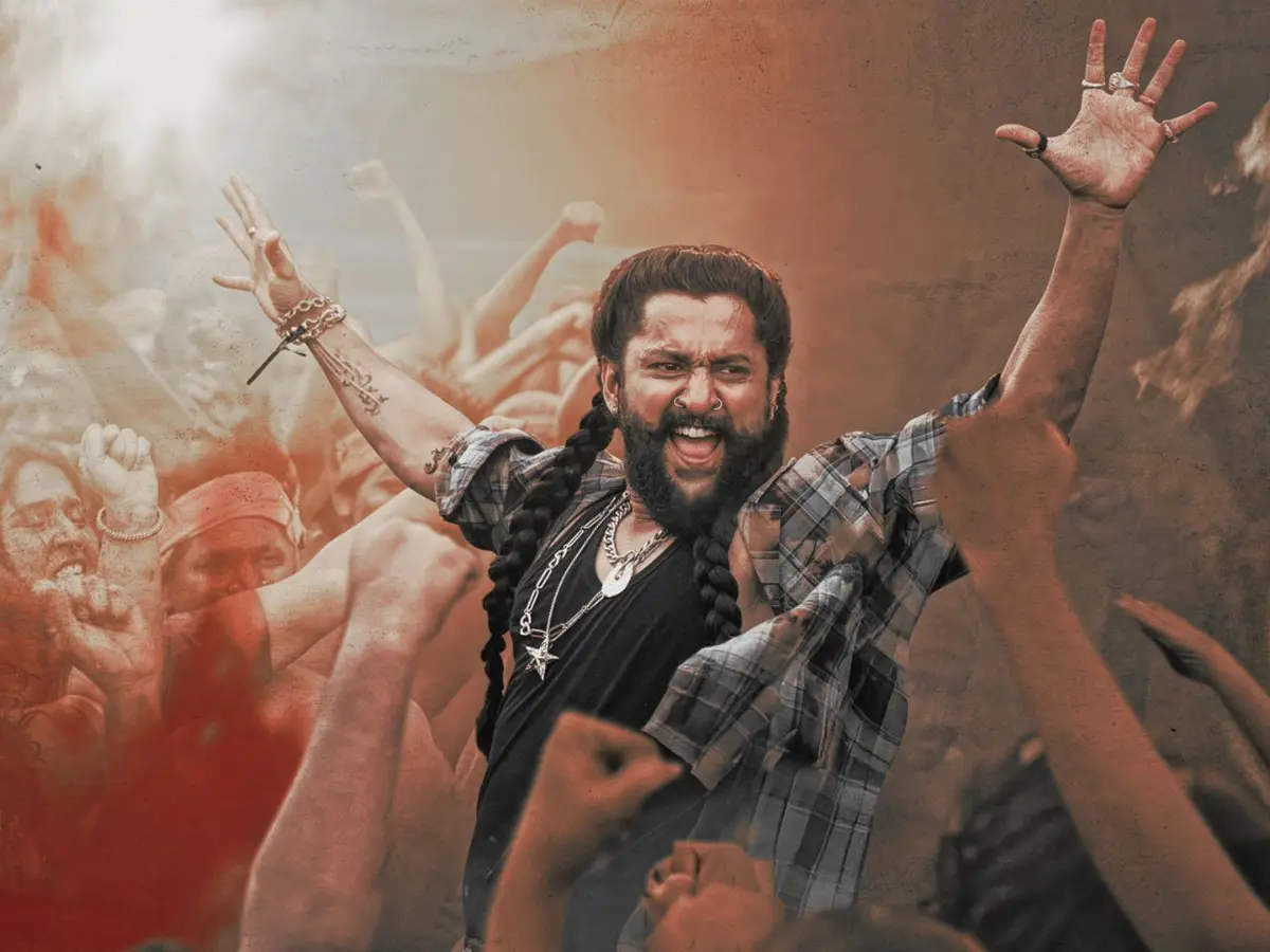 Bengaluru court restrains defamatory content against Nani's The Paradise ahead of release