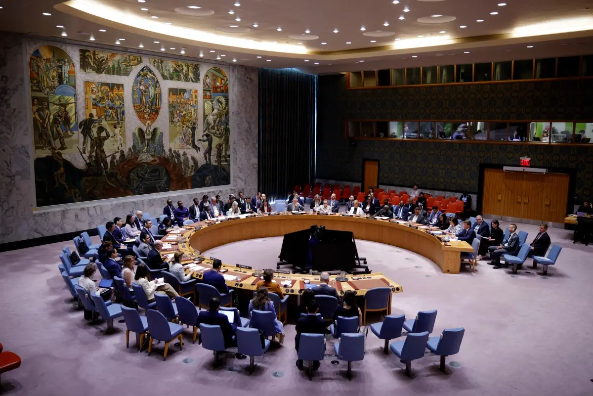 Four Central European nations as part of V4 group back India for UN Security Council seat