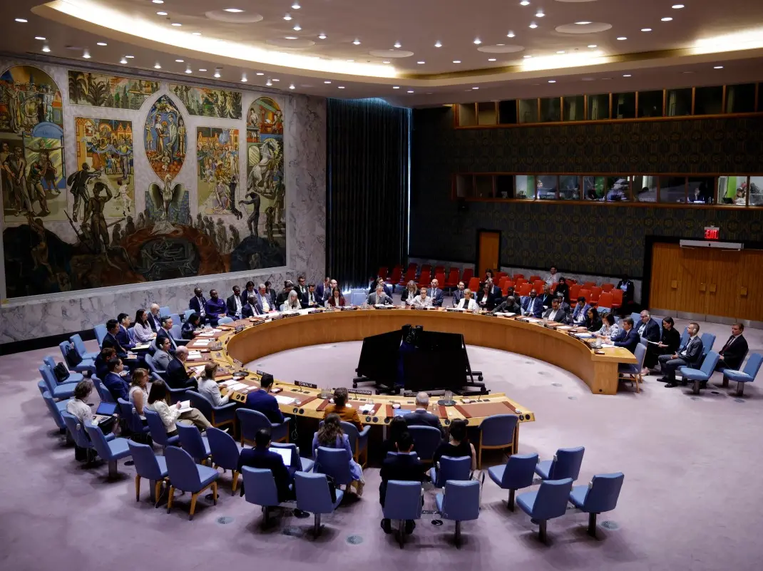 Four Central European nations as part of V4 group back India for UN Security Council seat Four Central European nations as part of V4 group back India for UN Security Council seat