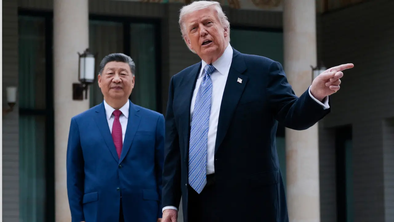 Trump Xi Meeting 2026: 6 areas that will be closely watched at the bilateral