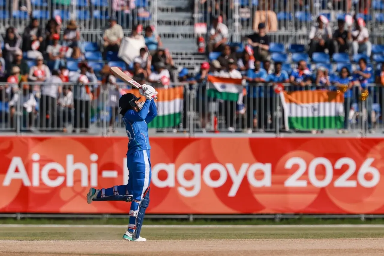 Asian Games 2026: India beat Sri Lanka in final to defend women's cricket gold