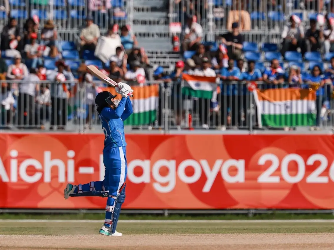 Asian Games 2026: India beat Sri Lanka in final to defend women's cricket gold Asian Games 2026: India beat Sri Lanka in final to defend women's cricket gold