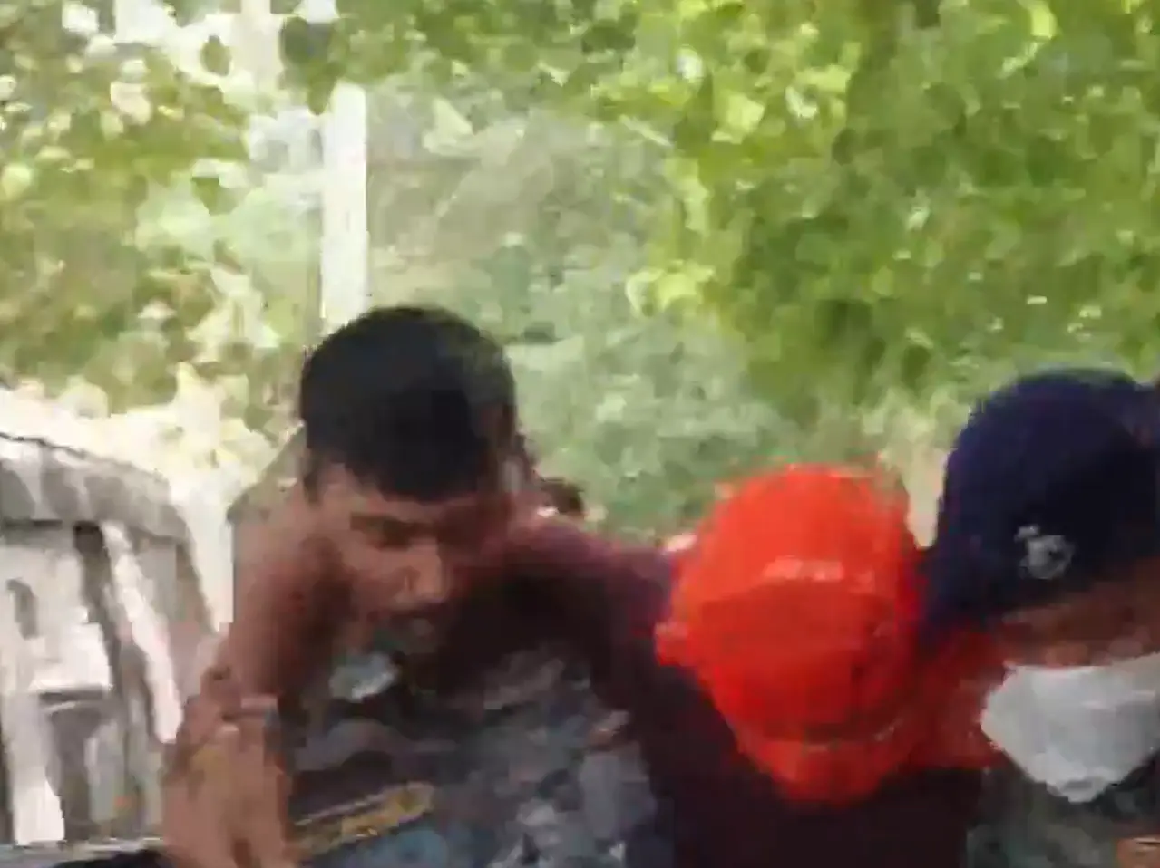 Key accused in Bihar's Jamui molestation case, arrested after police shoot him in leg Key accused in Bihar's Jamui molestation case, arrested after police shoot him in leg