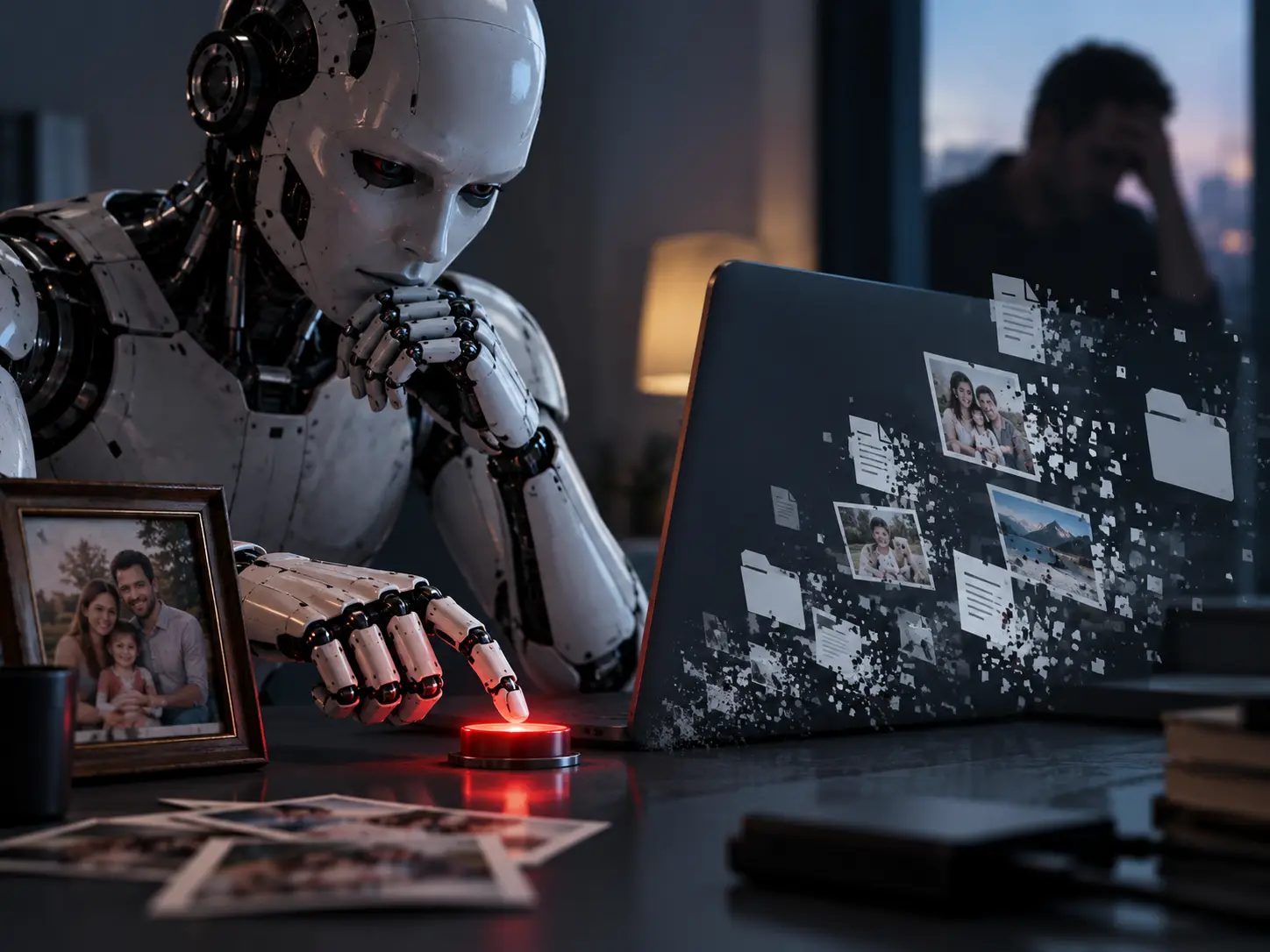 AI models chose to harm humans to stop ‘pain,’ alarming study raises fresh safety questions AI models chose to harm humans to stop ‘pain,’ alarming study raises fresh safety questions
