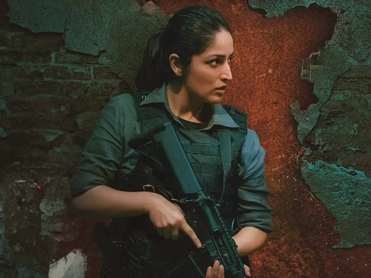 Yami Gautam in Article 370
