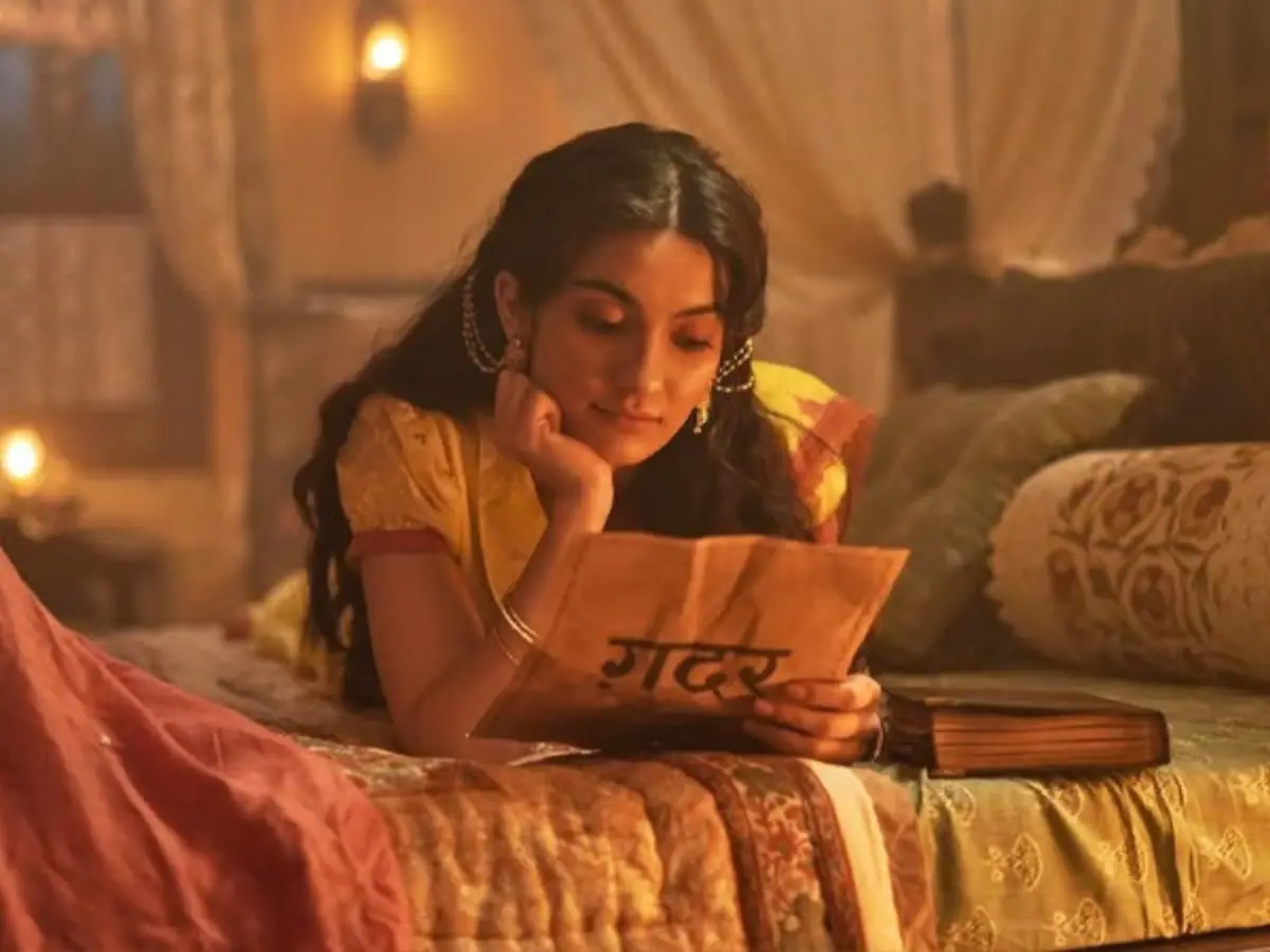 Pratibha Ranta in The Revolutionaries