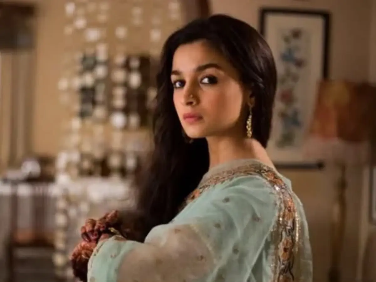 Alia Bhatt in Raazi