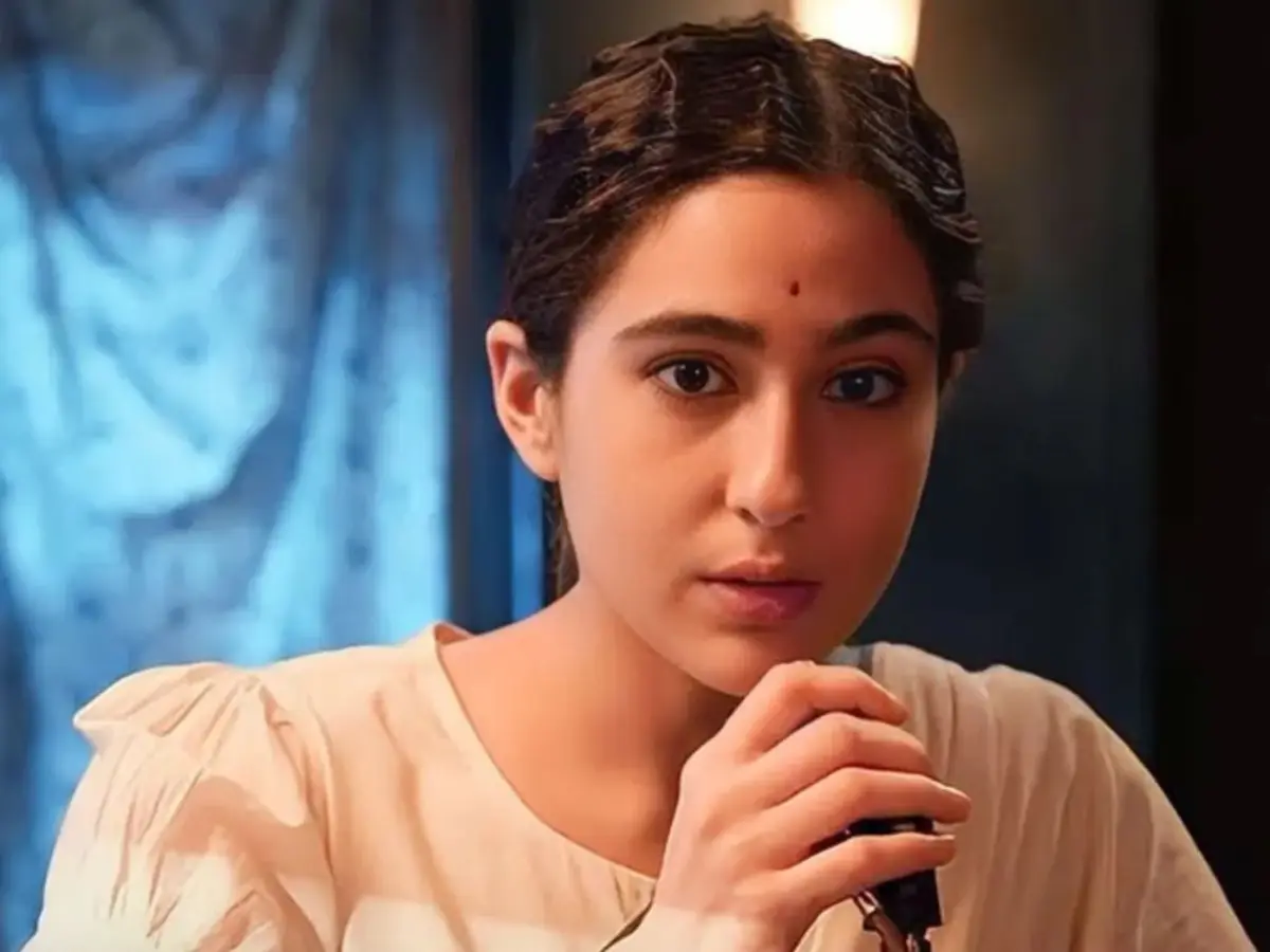 Sara Ali Khan in Ae Watan Mere Watan