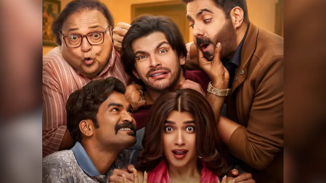 Prem Keetanu trailer out: Veer Pahariya, Aparshakti Khurana caught in a college love triangle