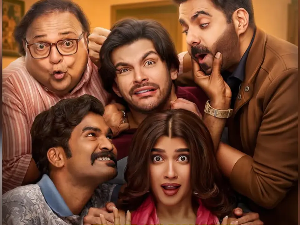 Prem Keetanu trailer out: Veer Pahariya, Aparshakti Khurana caught in a college love triangle Prem Keetanu trailer out: Veer Pahariya, Aparshakti Khurana caught in a college love triangle
