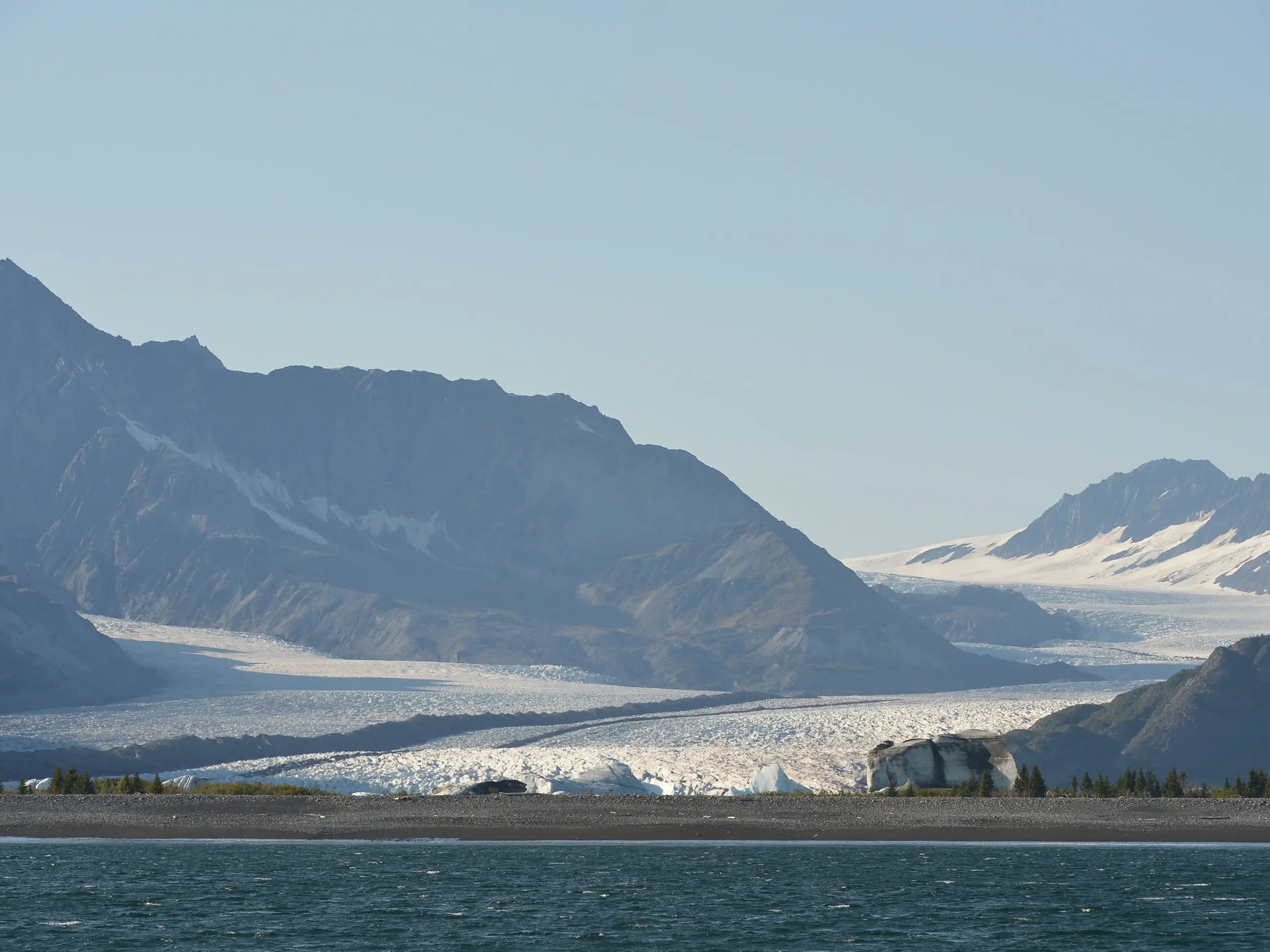1,578 feet mega-tsunami in Alaska linked to melting glaciers, and will happen again 1,578 feet mega-tsunami in Alaska linked to melting glaciers, and will happen again