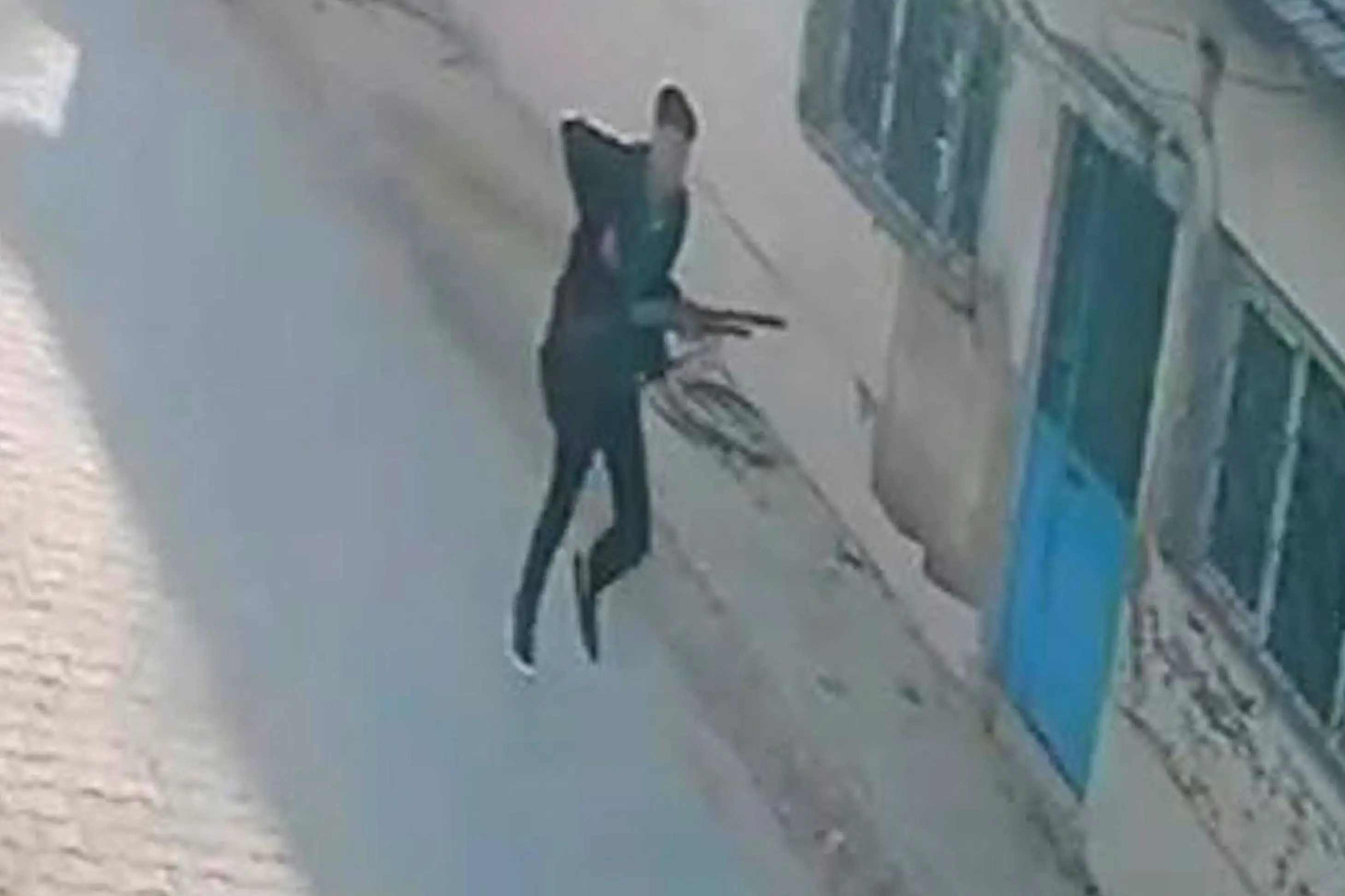 15-year-old opens fire outside high school in Turkey, 11 students injured