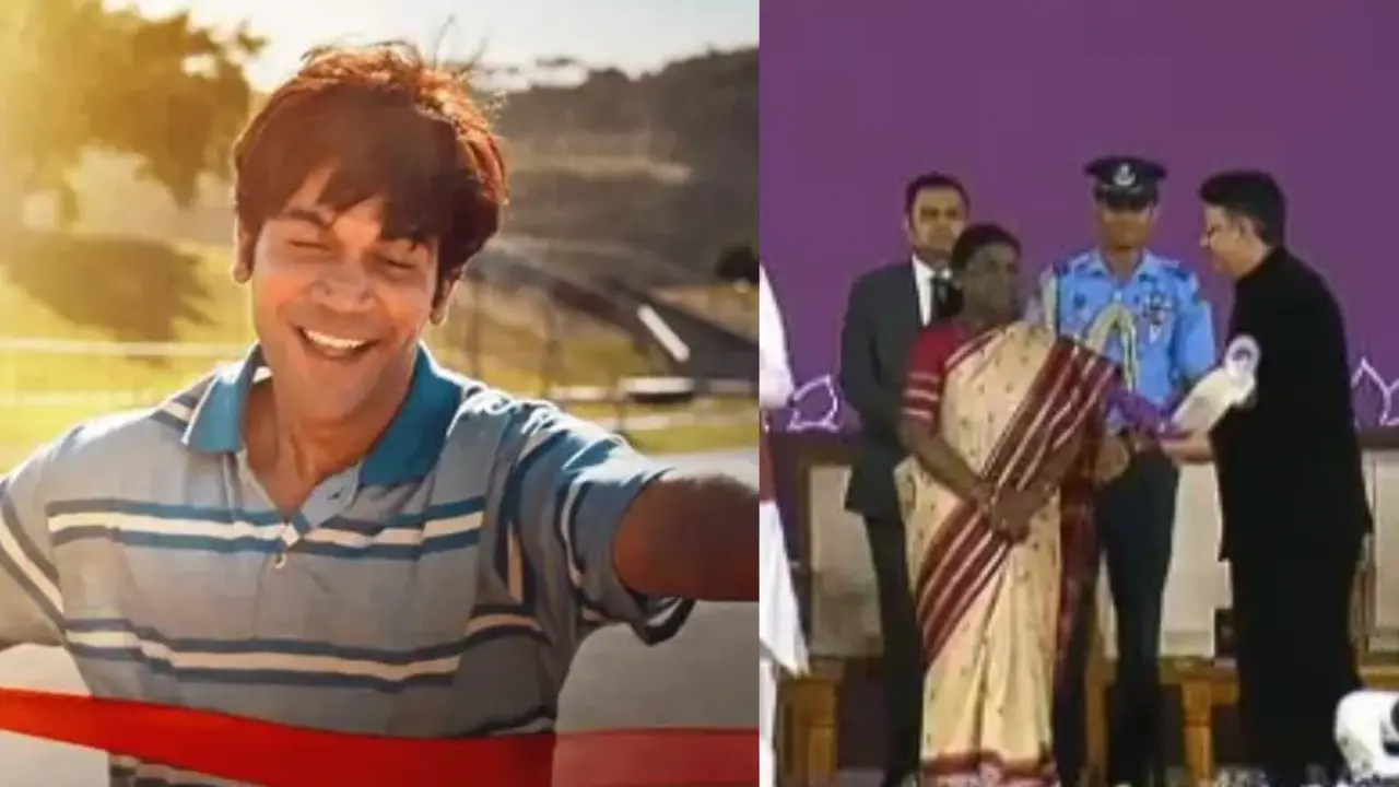 National Film Award: Srikanth honoured for Best Hindi Film; producer Bhushan Kumar receives the prestigious honour