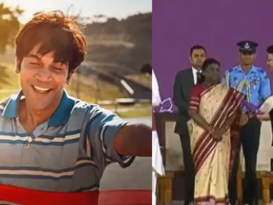National Film Award: Srikanth honoured for Best Hindi Film; producer Bhushan Kumar receives the prestigious honour National Film Award: Srikanth honoured for Best Hindi Film; producer Bhushan Kumar receives the prestigious honour