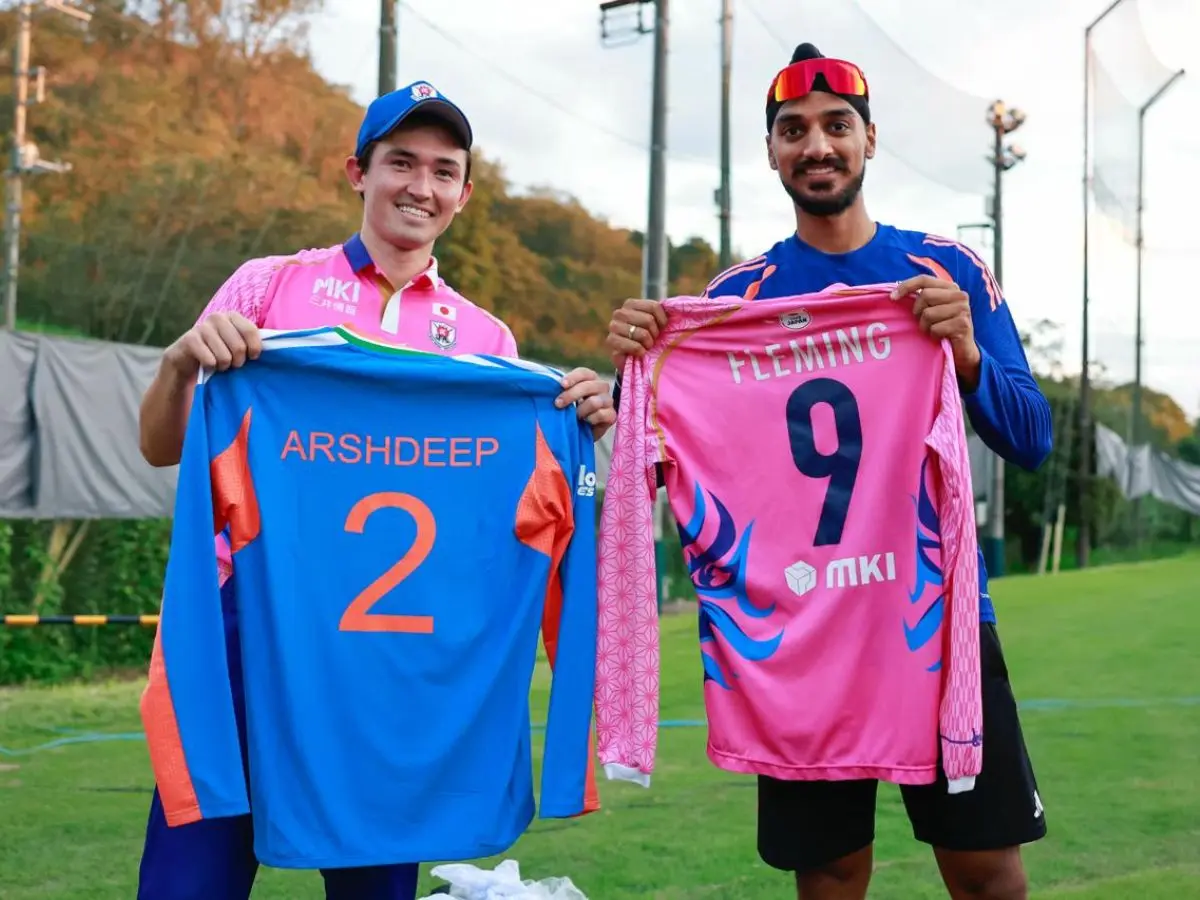 IND vs JPN, one-off T20I: Japan captain Kendel on pushing India to the brink - ‘It was special’