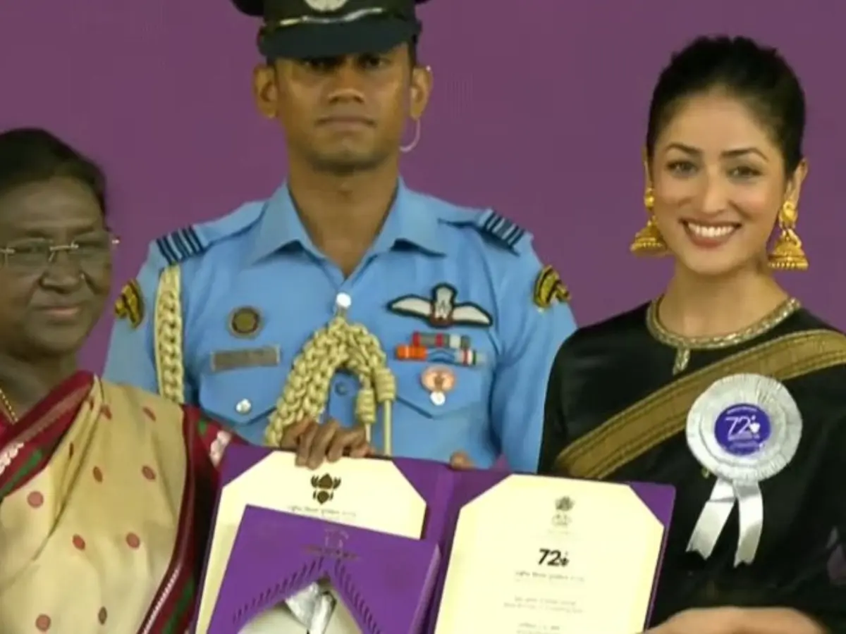 Best Actress in a Leading Role- Yami Gautam