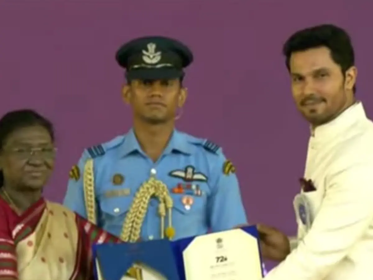 Best Debut Film of a Director- Randeep Hooda