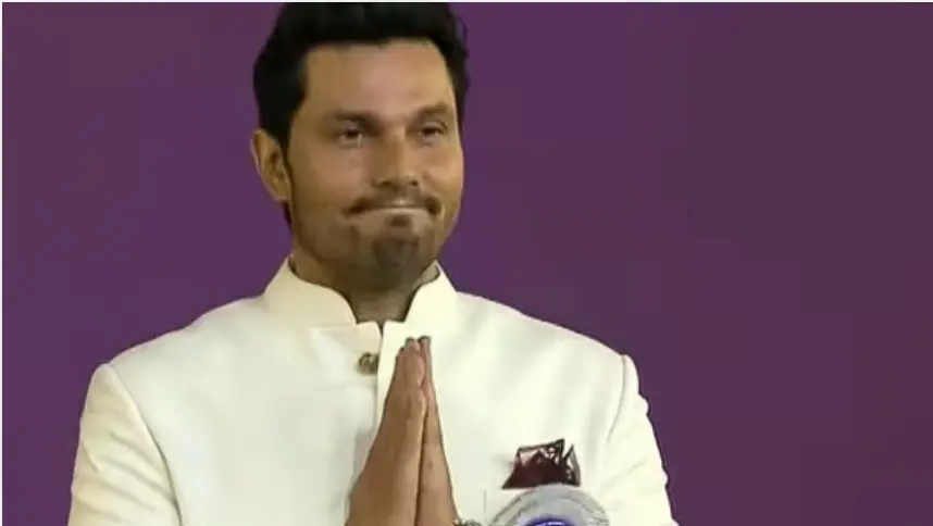 National Film Awards 2026: Randeep Hooda wins Best Debut Director for Swatantrya Veer Savarkar