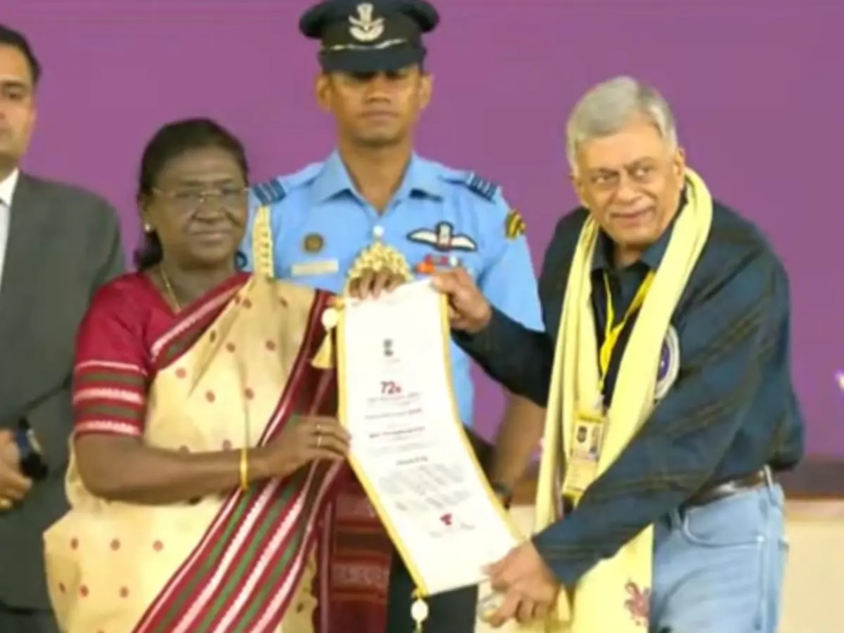 Dadasaheb Phalke Award- Anant Nag