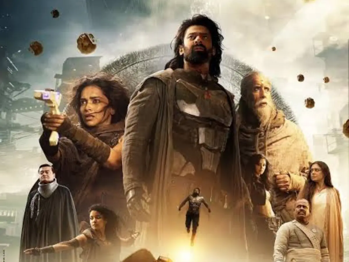 Best Popular Film Providing Wholesome Entertainment- Kalki 2898 AD