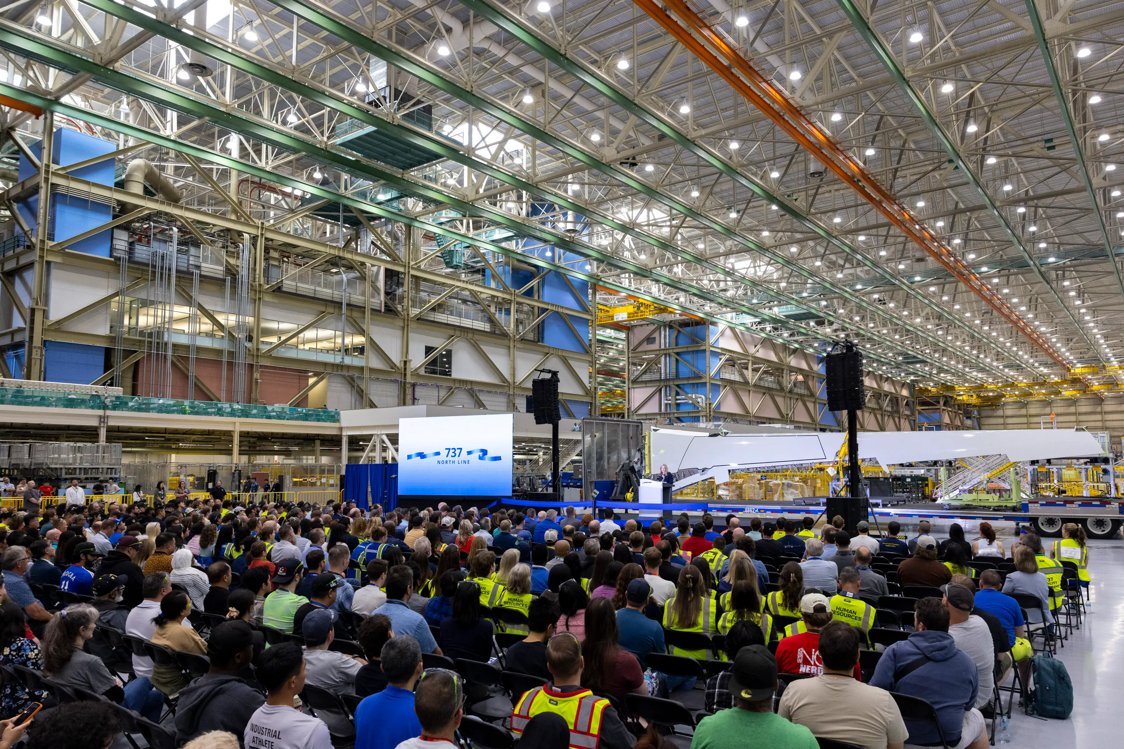 American manufacturing is reshoring faster than its factory floors can absorb