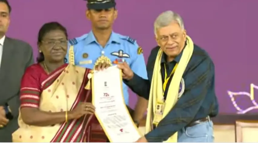 National Film Awards 2026: Anant Nag conferred with Dadasaheb Phalke Award,  says, 'I grew up in an ashram..'