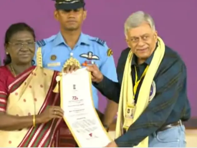 National Film Awards 2026: Anant Nag conferred with Dadasaheb Phalke Award, says, 'I grew up in an ashram..' National Film Awards 2026: Anant Nag conferred with Dadasaheb Phalke Award, says, 'I grew up in an ashram..'