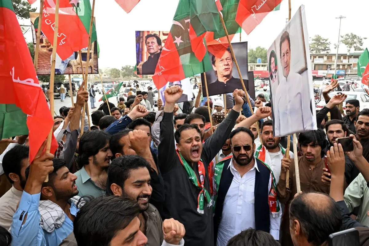 Islamabad hospitals told to prep for 'mass casualty incident' ahead of PTI protest