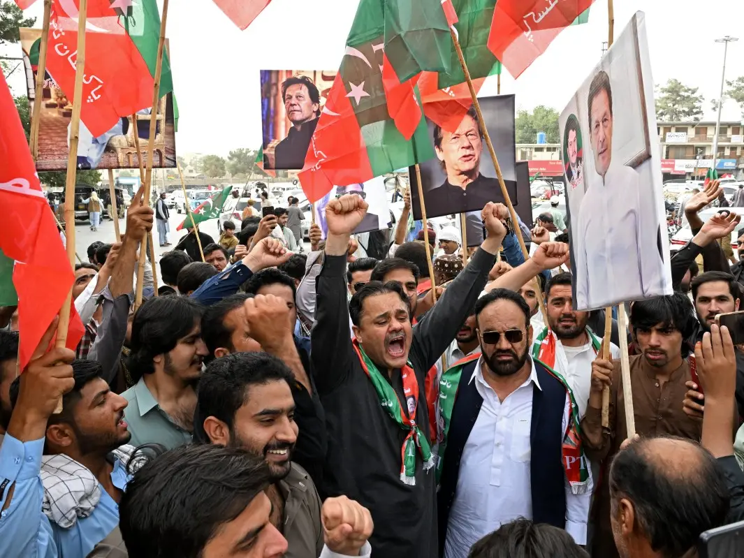 Islamabad hospitals told to prep for 'mass casualty incident' ahead of PTI protest Islamabad hospitals told to prep for 'mass casualty incident' ahead of PTI protest