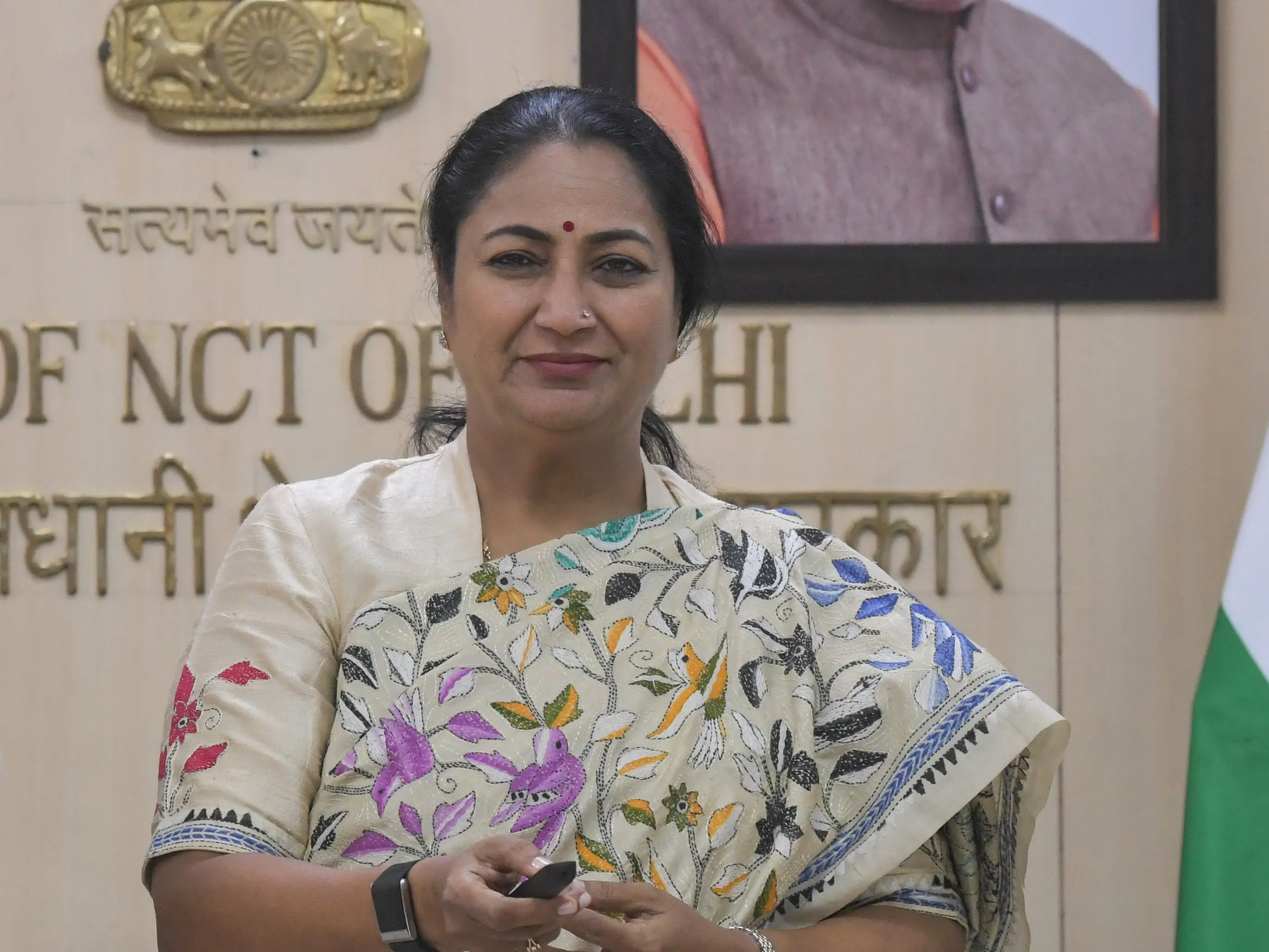 Delhi govt sets up 110 collection centers for damaged idol disposal, 81 ponds for Ganesh immersion Delhi govt sets up 110 collection centers for damaged idol disposal, 81 ponds for Ganesh immersion
