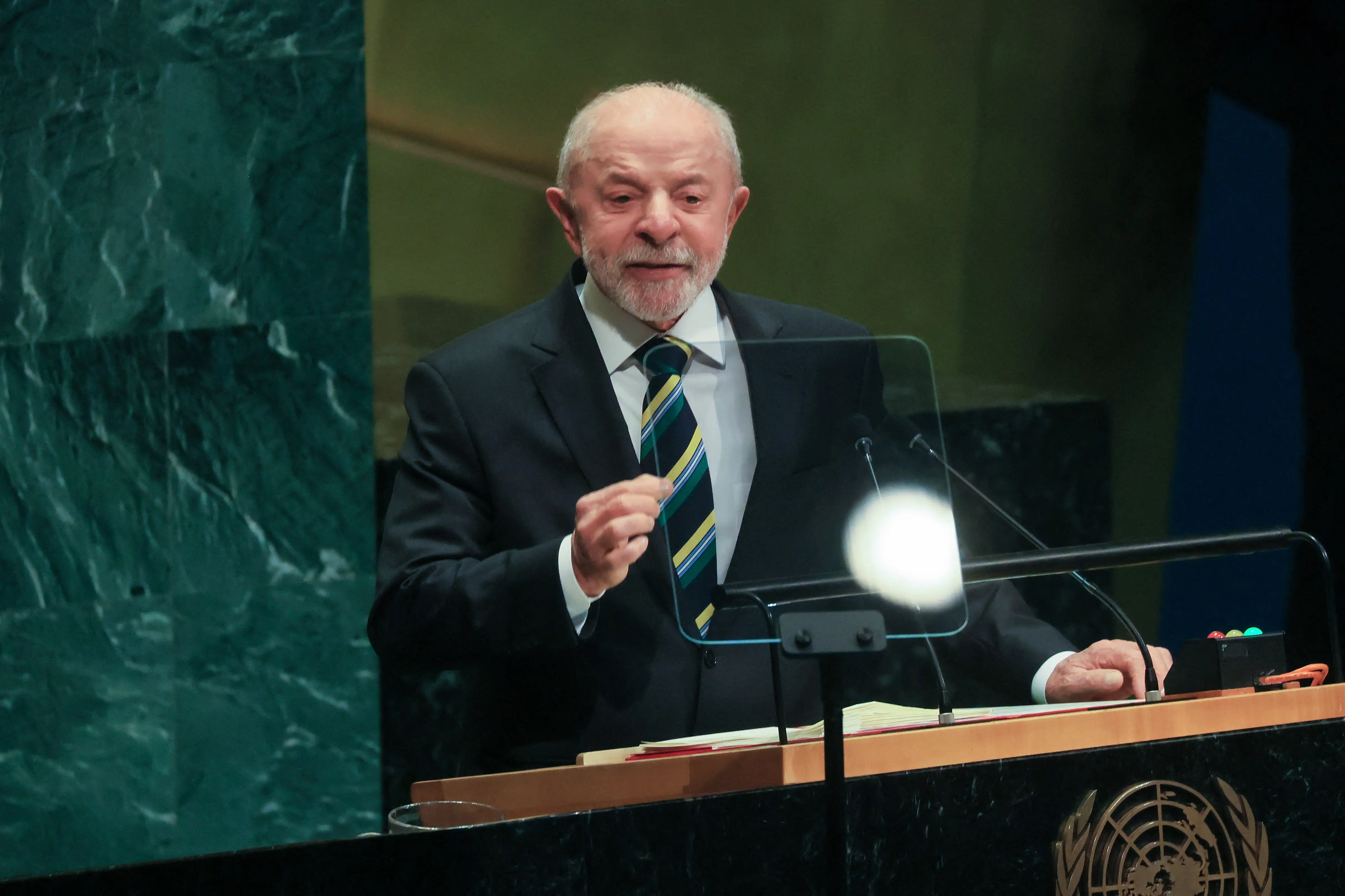 ‘We are all held hostage’: Brazil’s Lula attacks Security Council inaction, Guterres calls for reform